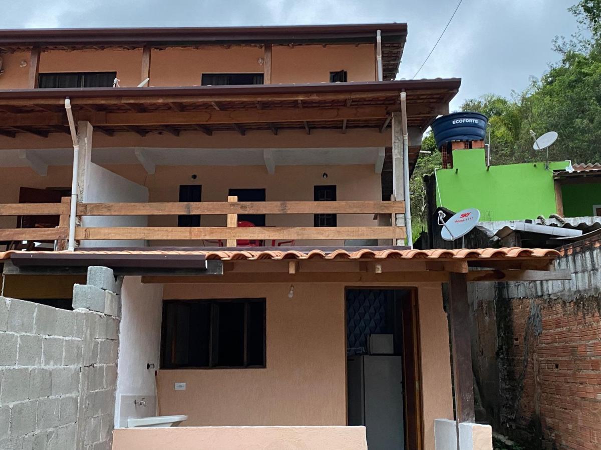 Casa Aconchego 2 Villa Ilhabela Ngoại thất bức ảnh